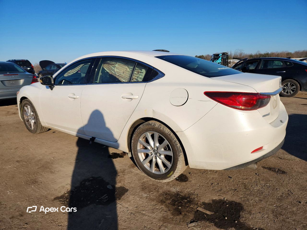 Mazda 6 2016
