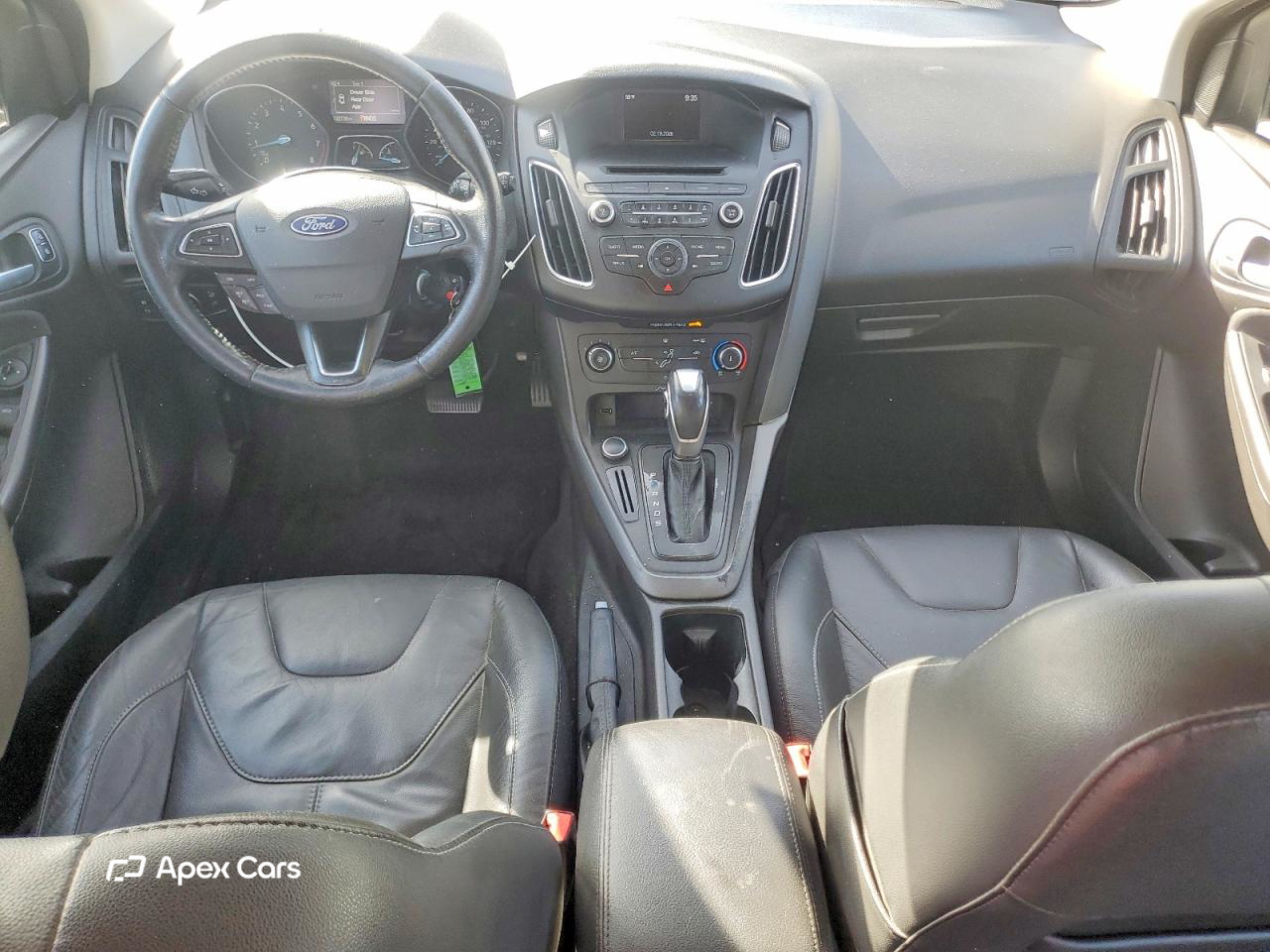 Ford Focus 2016