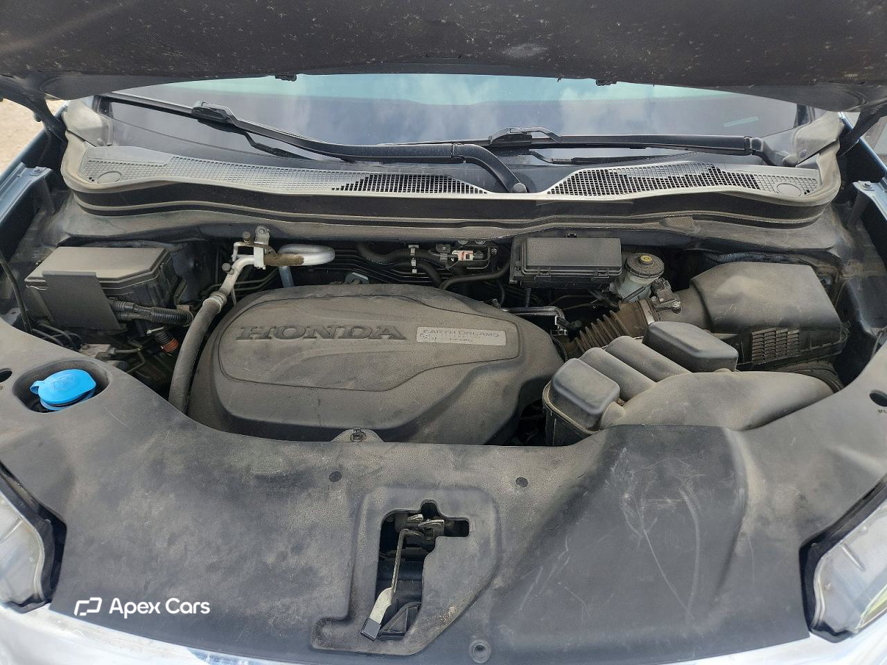 Honda Pilot 2019