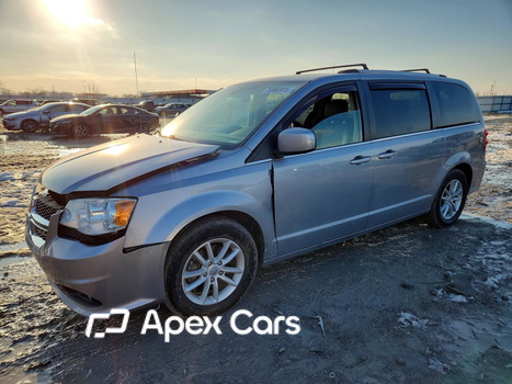 Dodge Caravan 2019 - Image 1 of 14