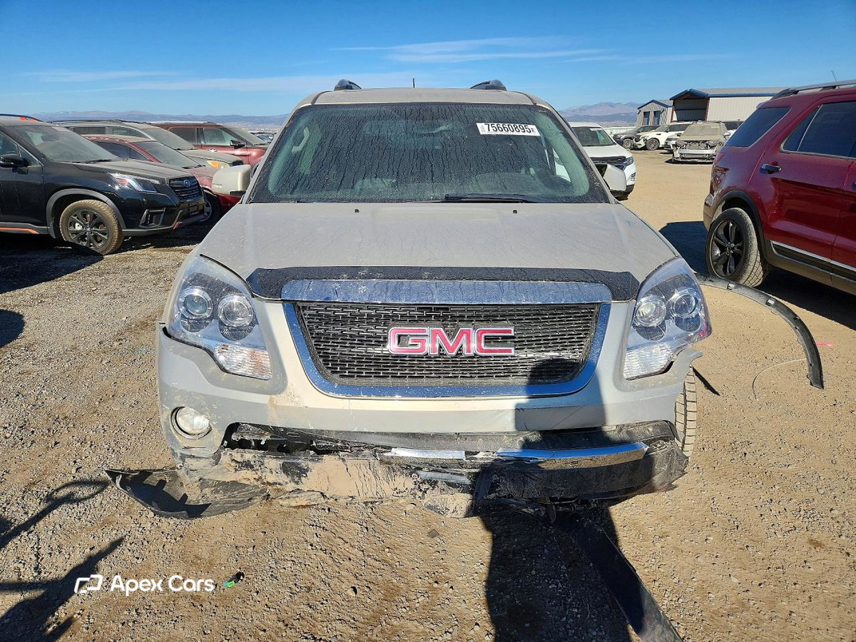 GMC Acadia 2008