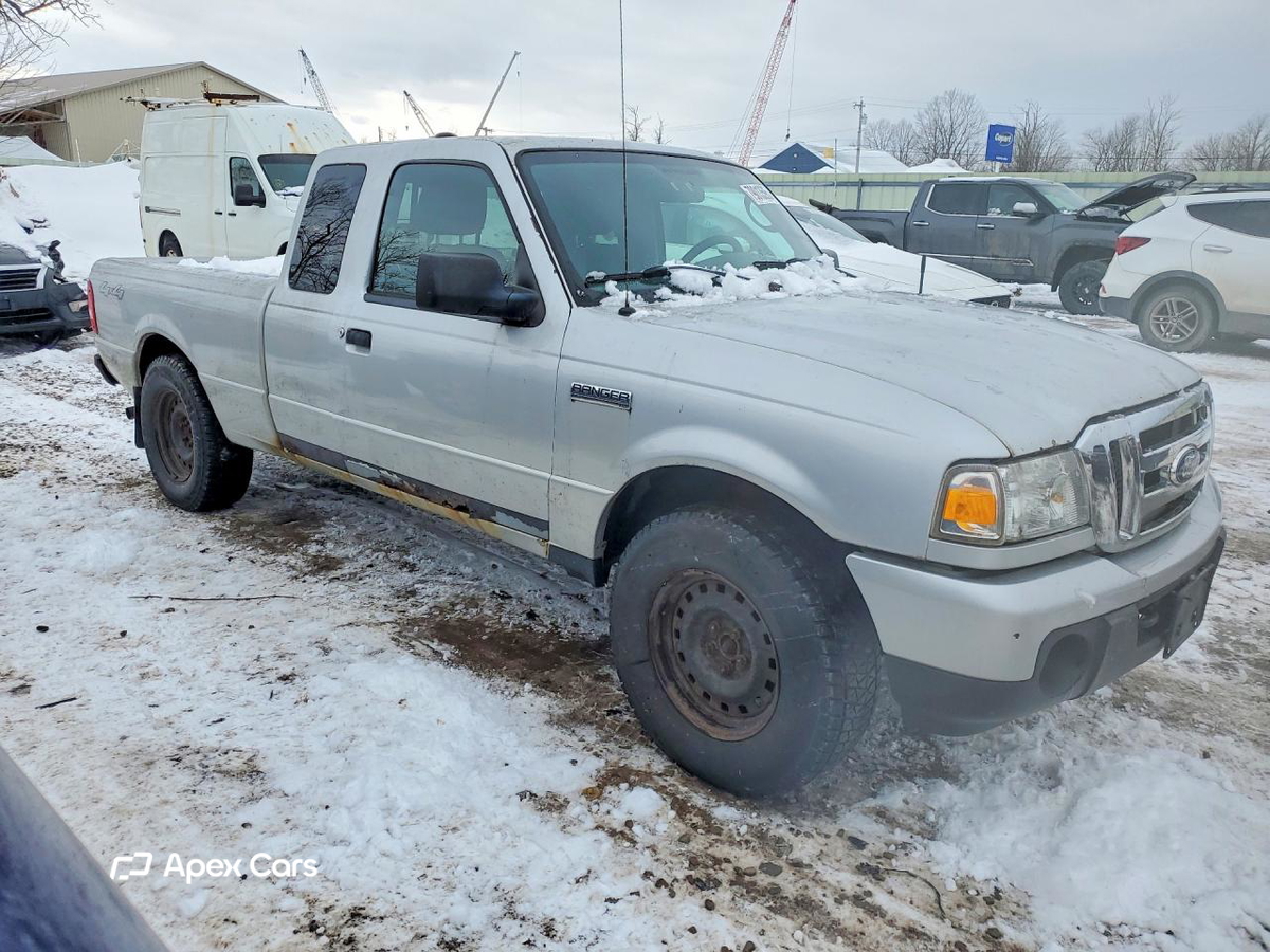 Ford Ranger 2011