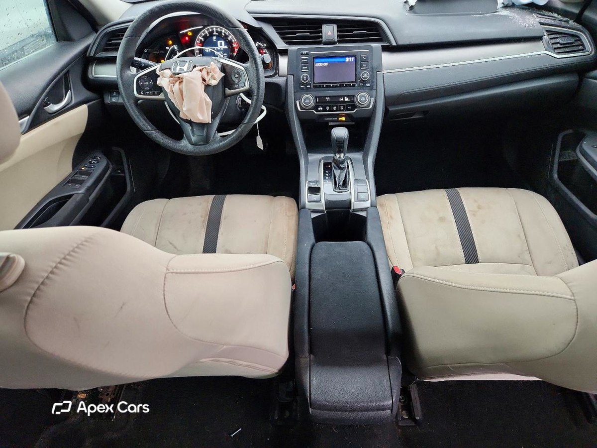 Honda Civic 2017