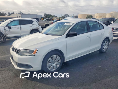 Volkswagen Jetta 2014 - Image 1 of 12