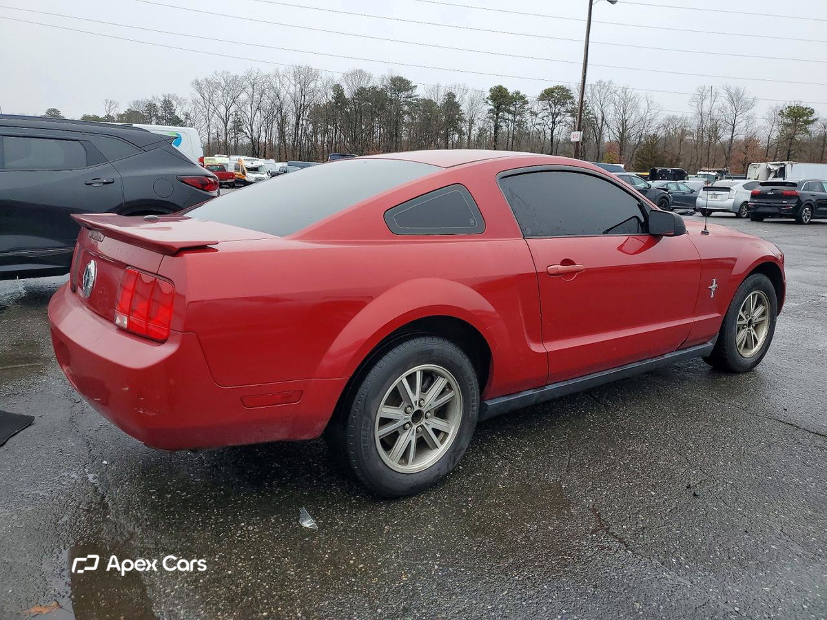 Ford Mustang 2008