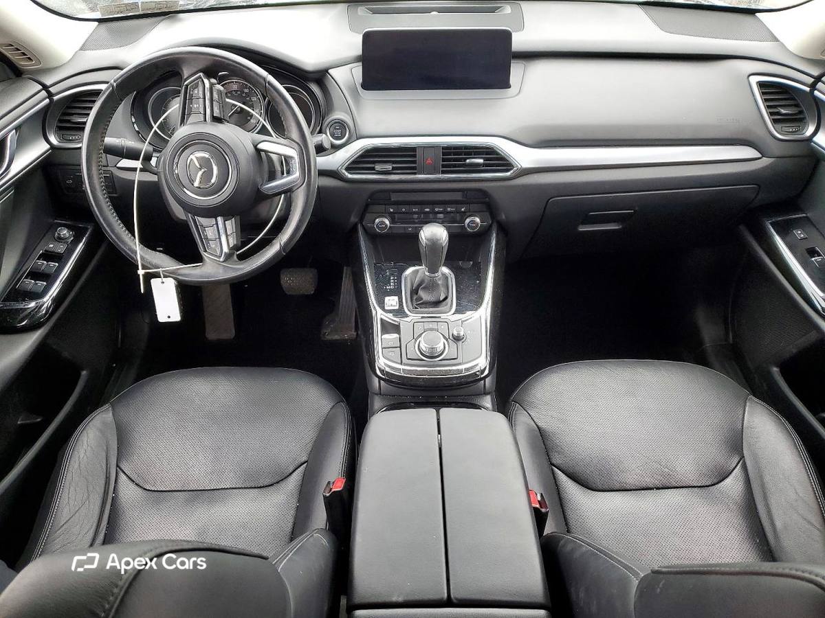 Mazda CX-9 2022