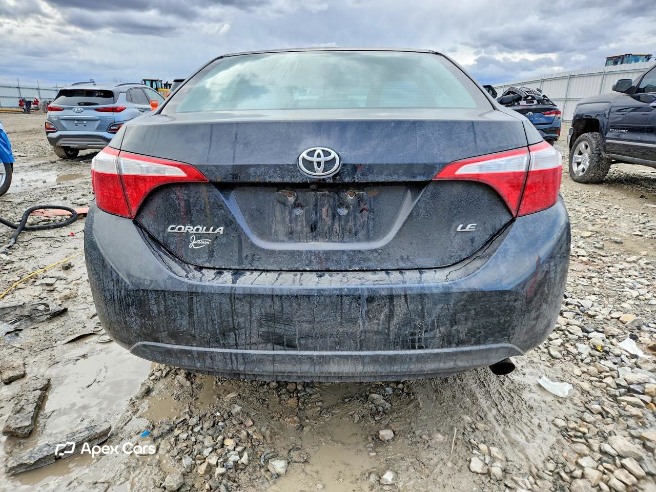 Toyota Corolla 2016