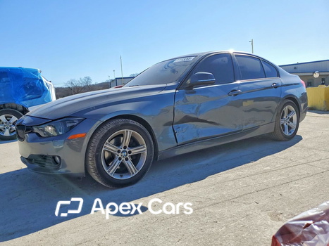 BMW Series 3 2014 - Image 1 of 13