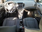 Chevrolet Sonic 2020