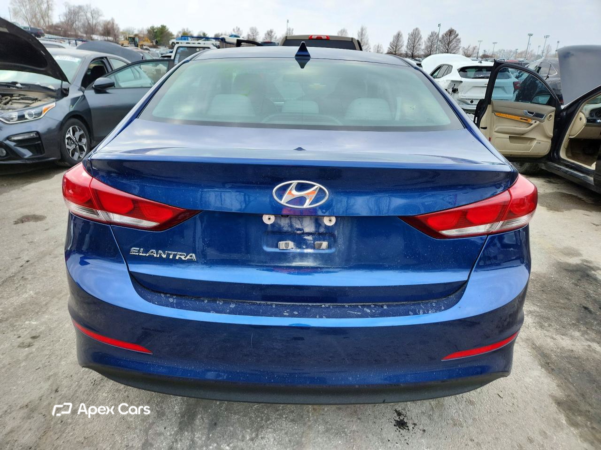 Hyundai Elantra 2017