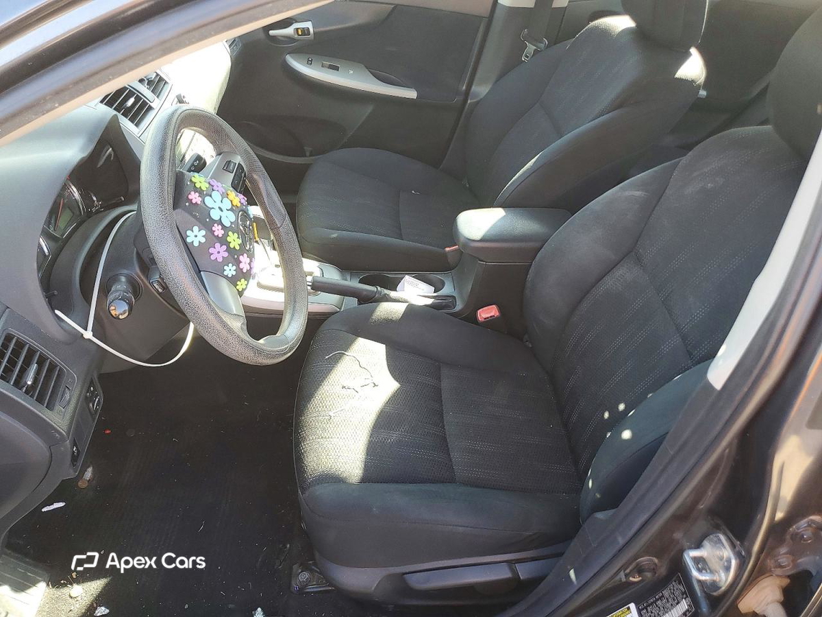 Toyota Corolla 2011