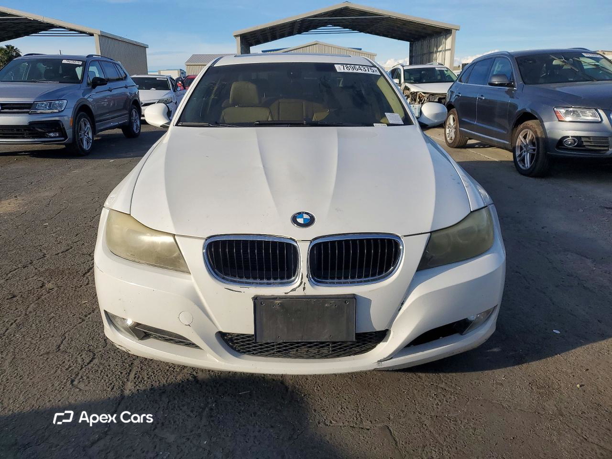BMW Series 3 2009