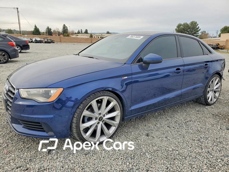 Audi A3 2016 - Zdjęcie 1 z 14