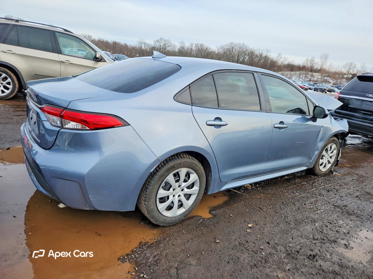 Toyota Corolla 2022
