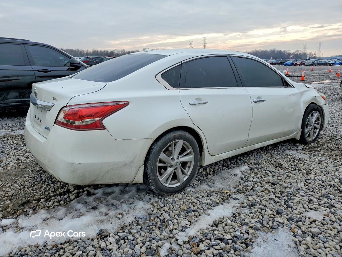 Nissan Altima 2013