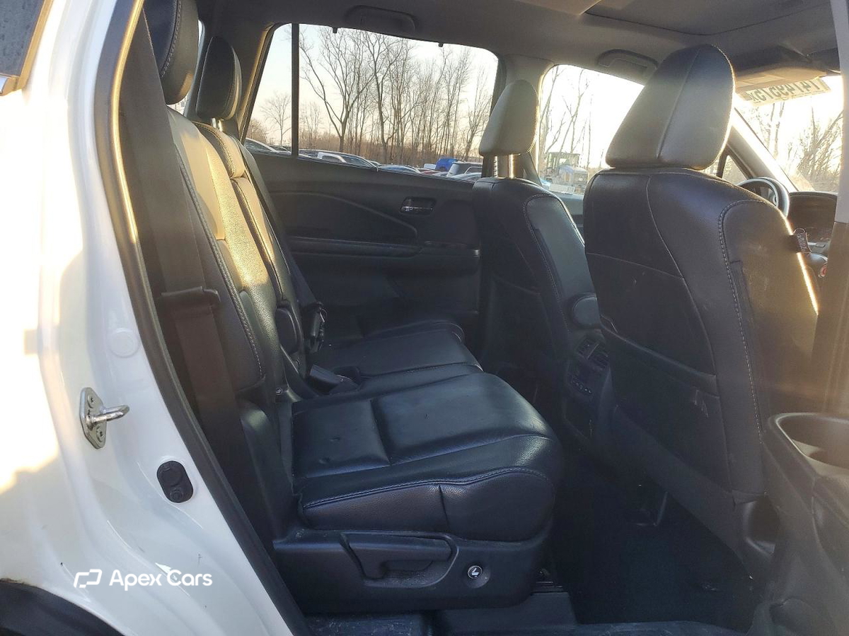 Honda Pilot 2019