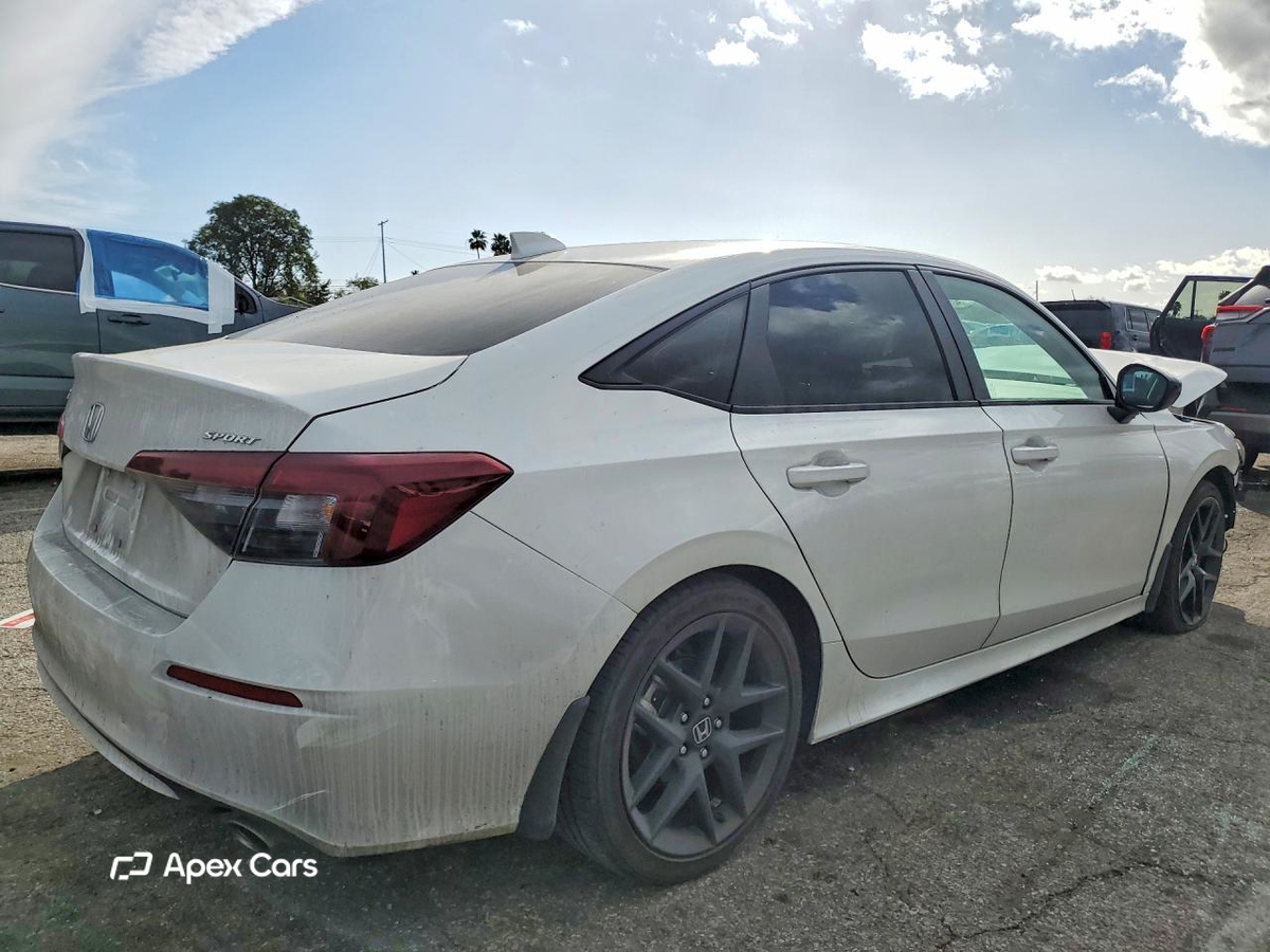 Honda Civic 2025