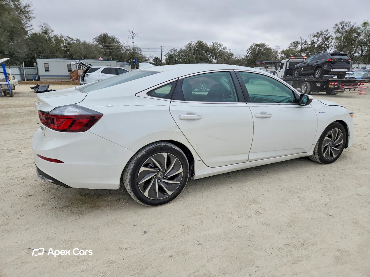 Honda Insight 2021