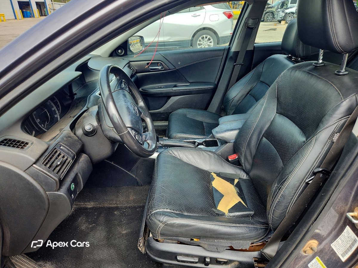 Honda Accord 2013