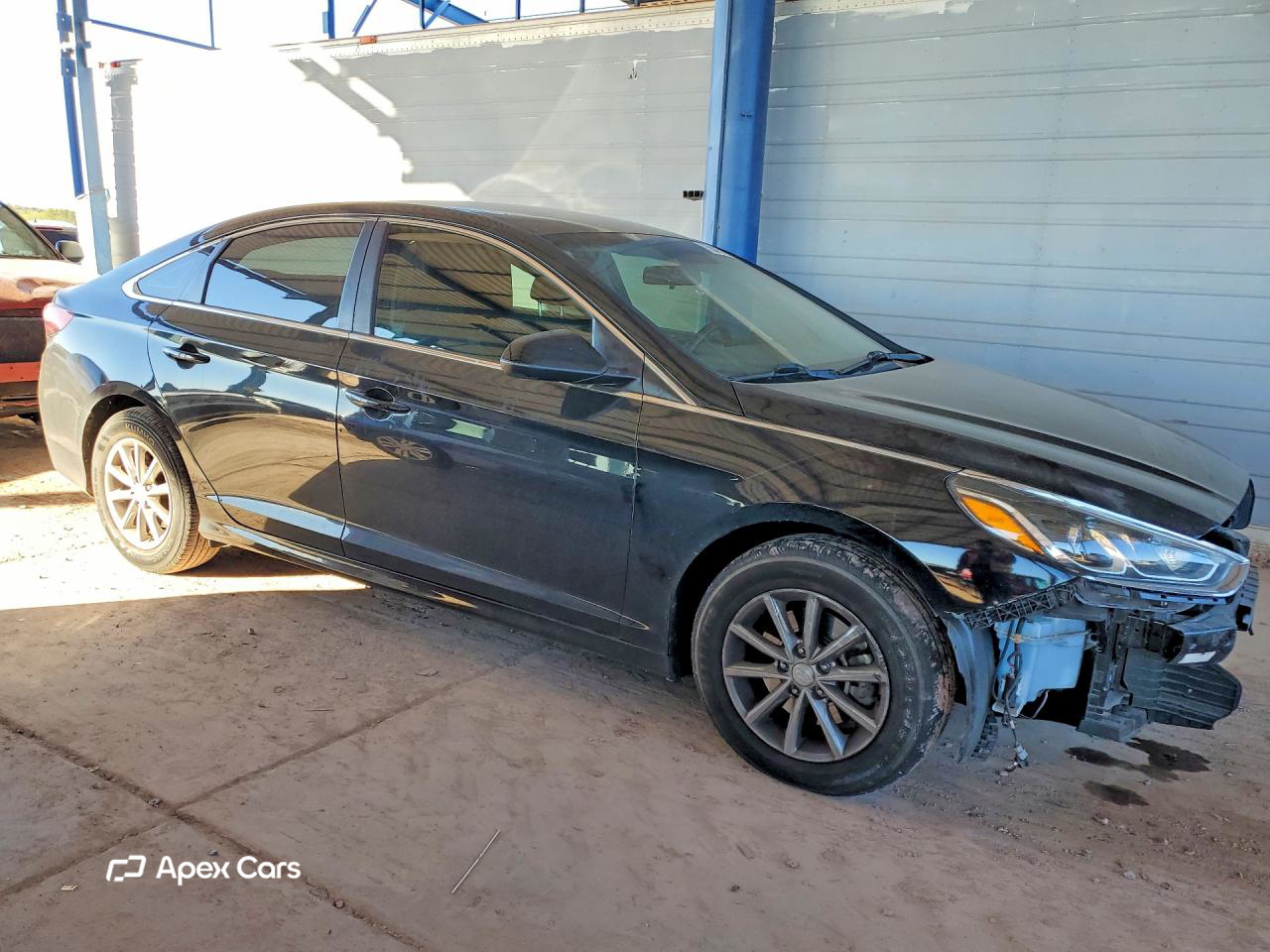 Hyundai Sonata 2018