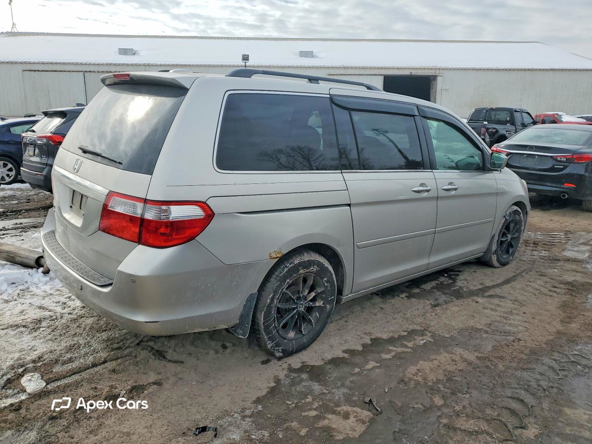Honda Odyssey 2006