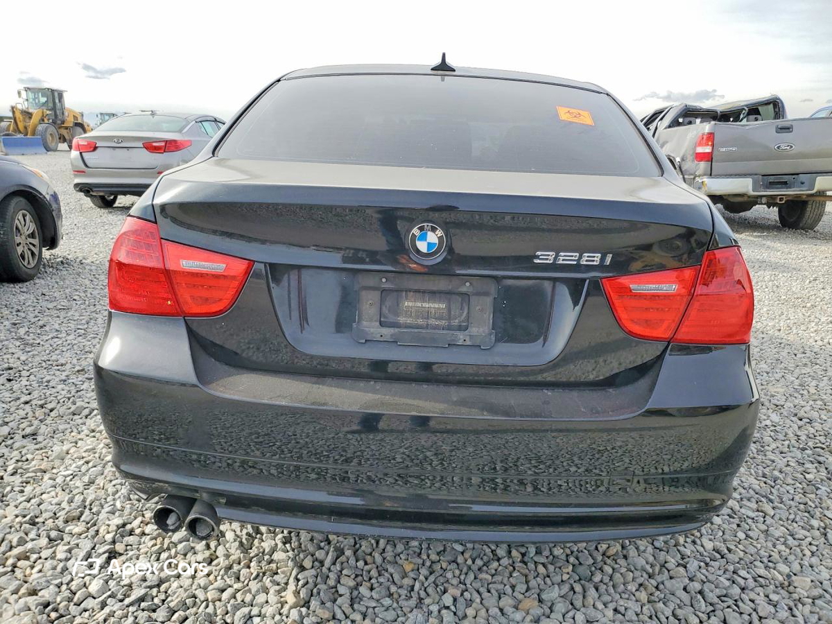 BMW Series 3 2011