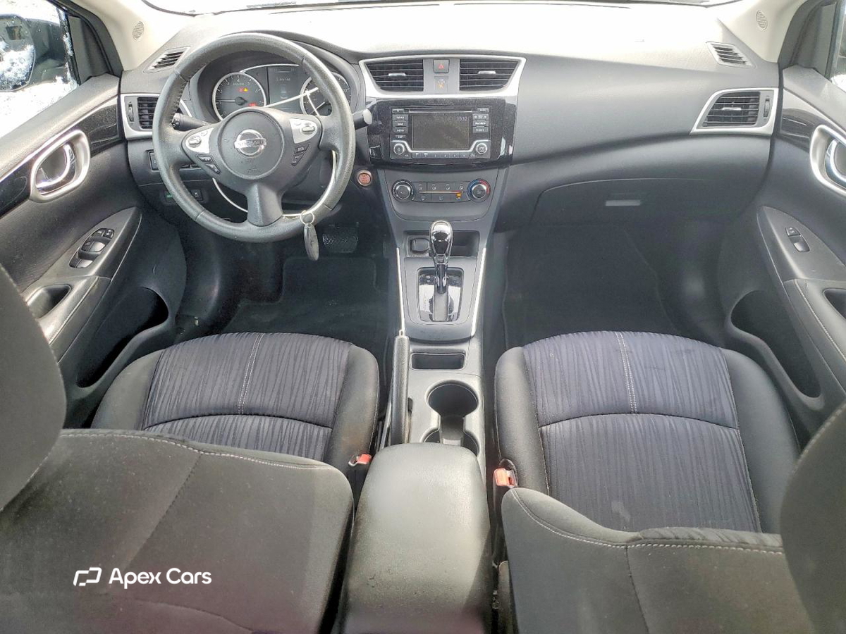 Nissan Sentra 2017