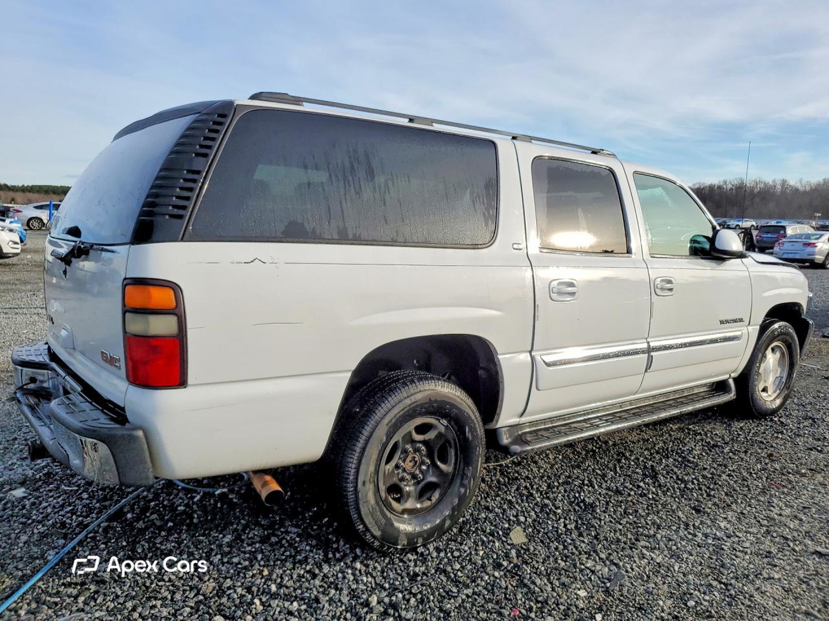 GMC Yukon 2006