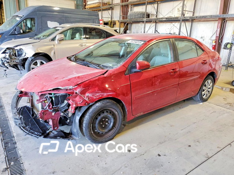 Toyota Corolla 2016 - Image 1 of 13