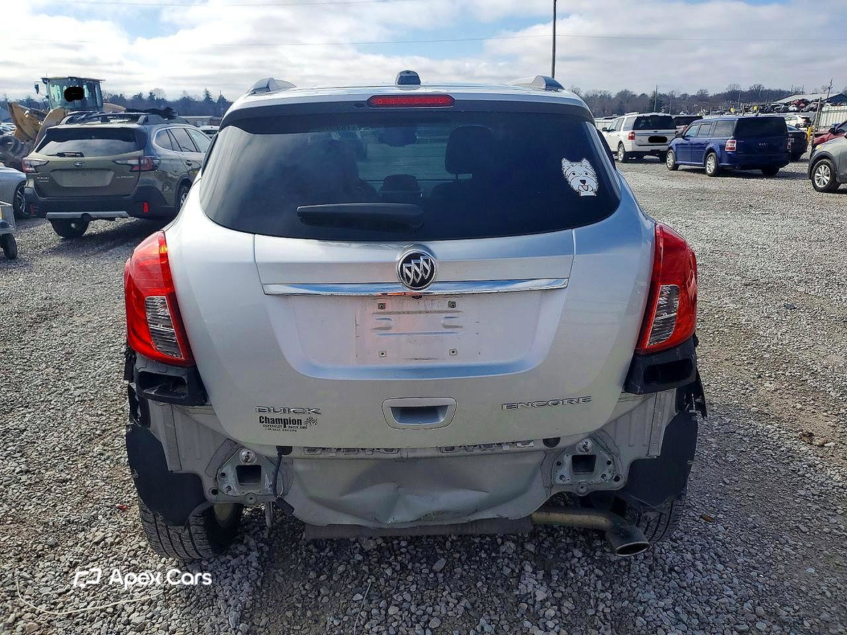 Buick Encore 2016