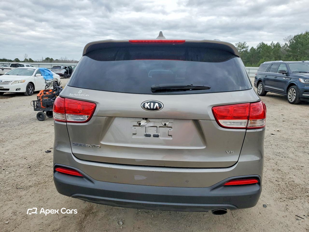 Kia Sorento 2016
