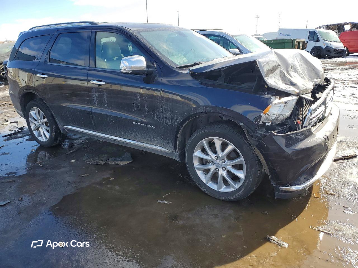Dodge Durango 2019