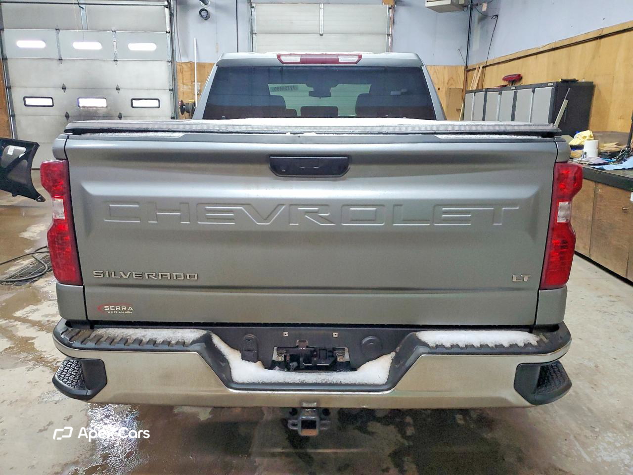 Chevrolet Silverado 2023