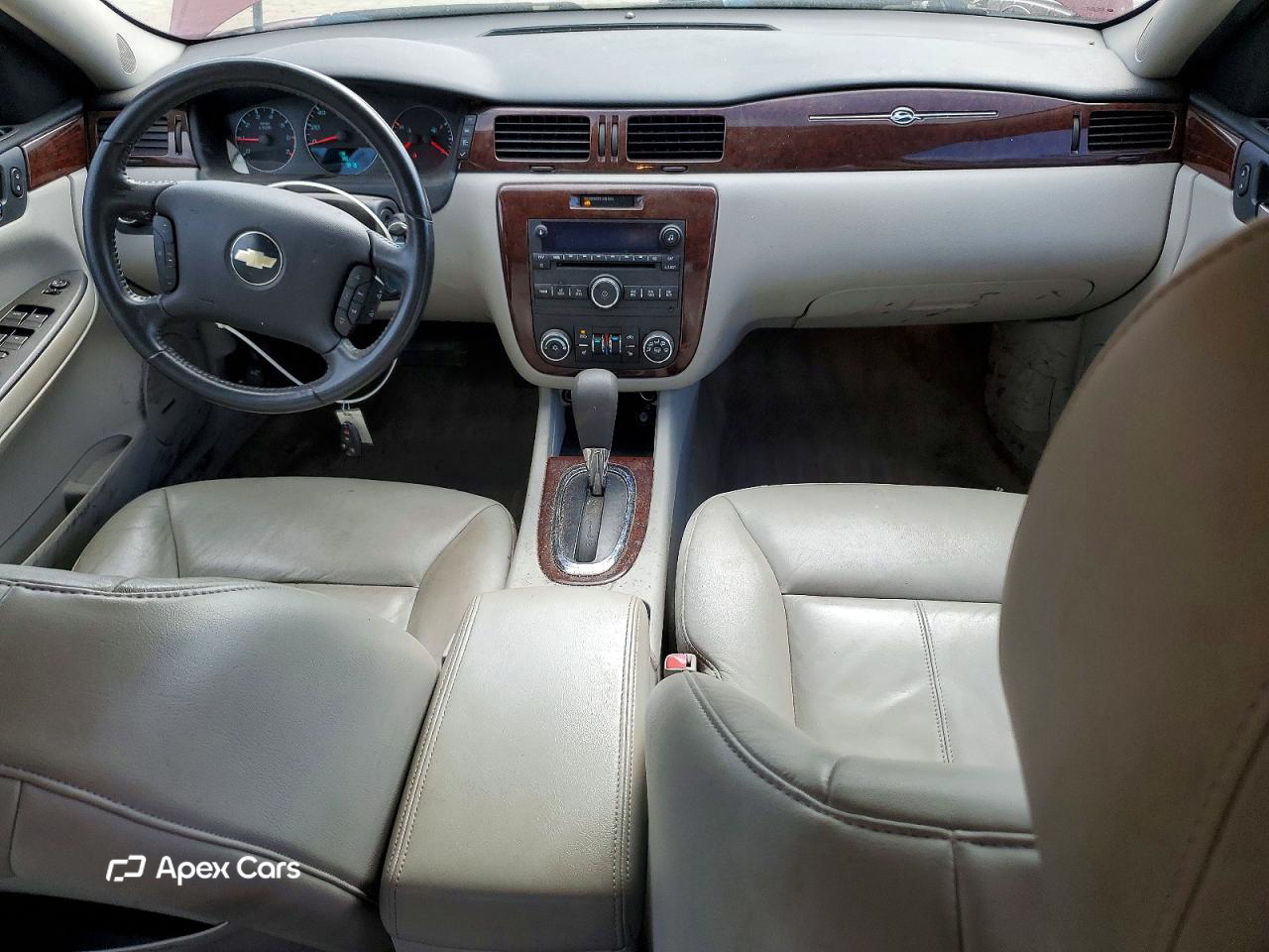 Chevrolet Impala 2010