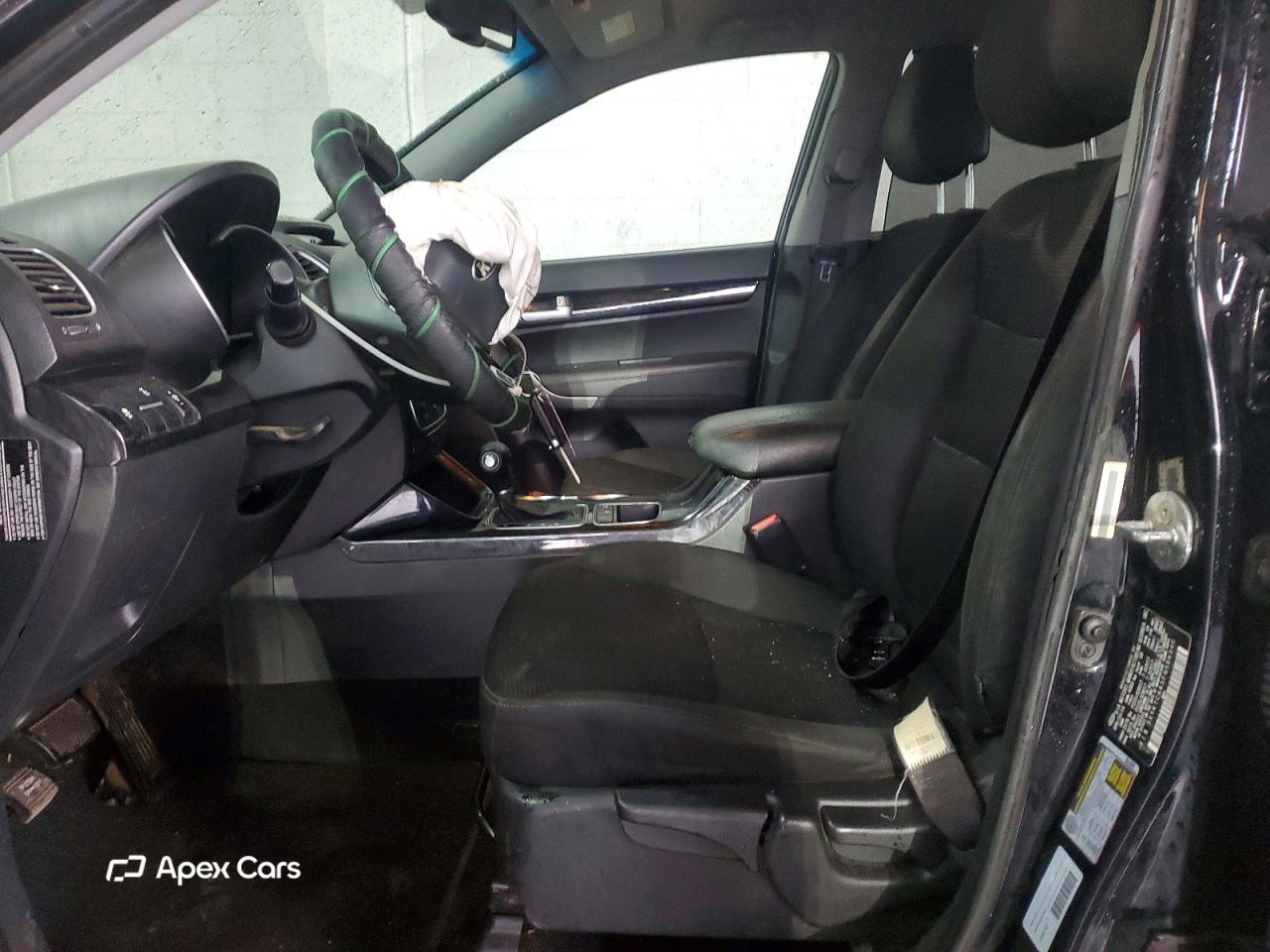 Kia Sorento 2015