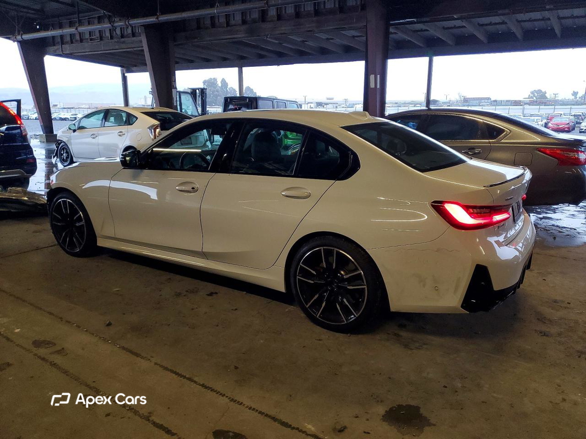 BMW M3 2023