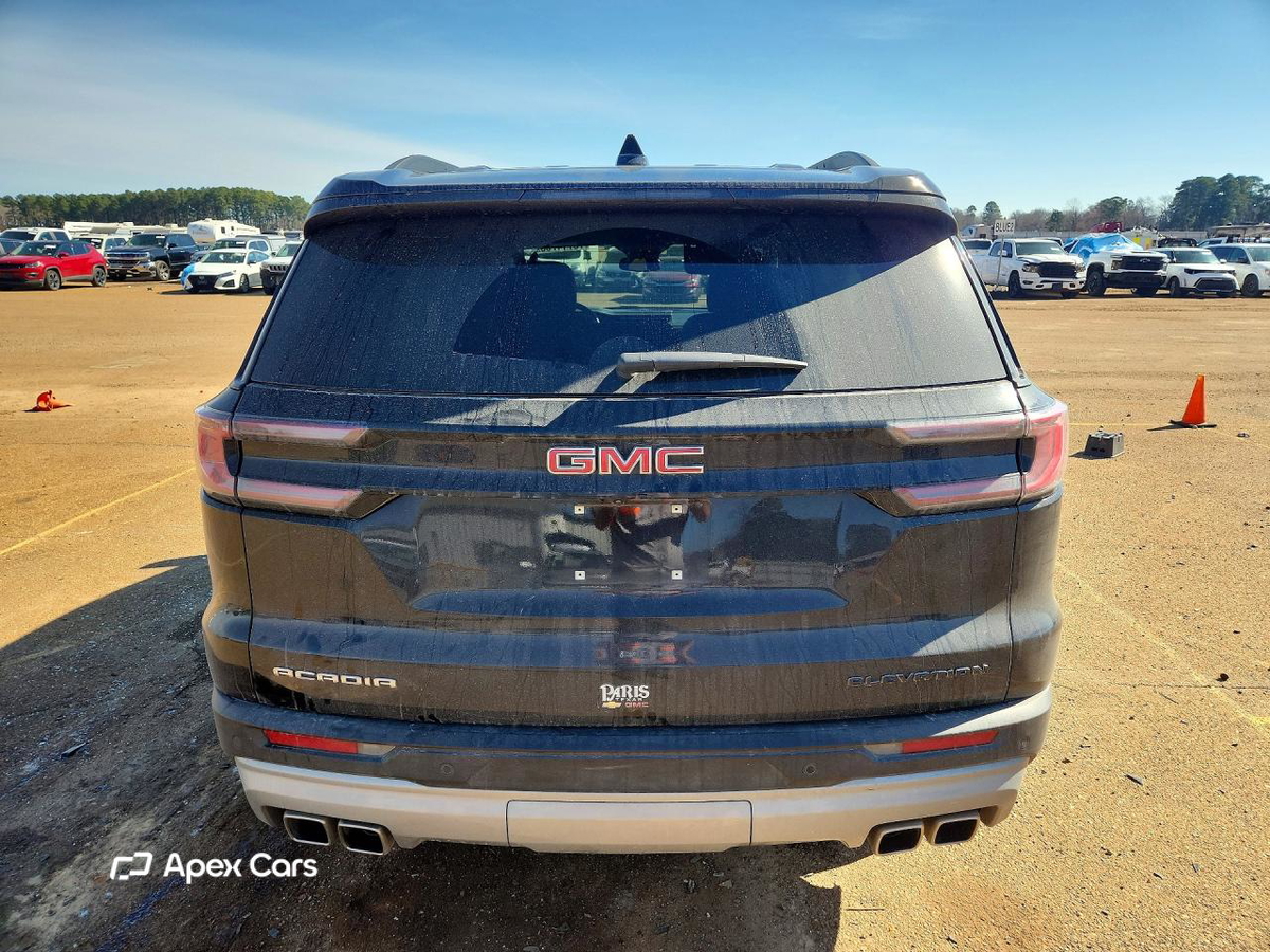 GMC Acadia 2024