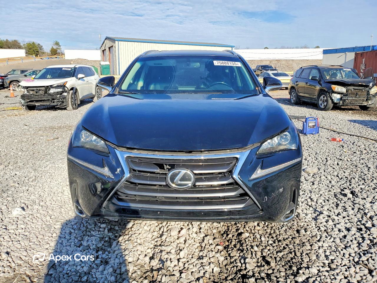 Lexus NX 2015