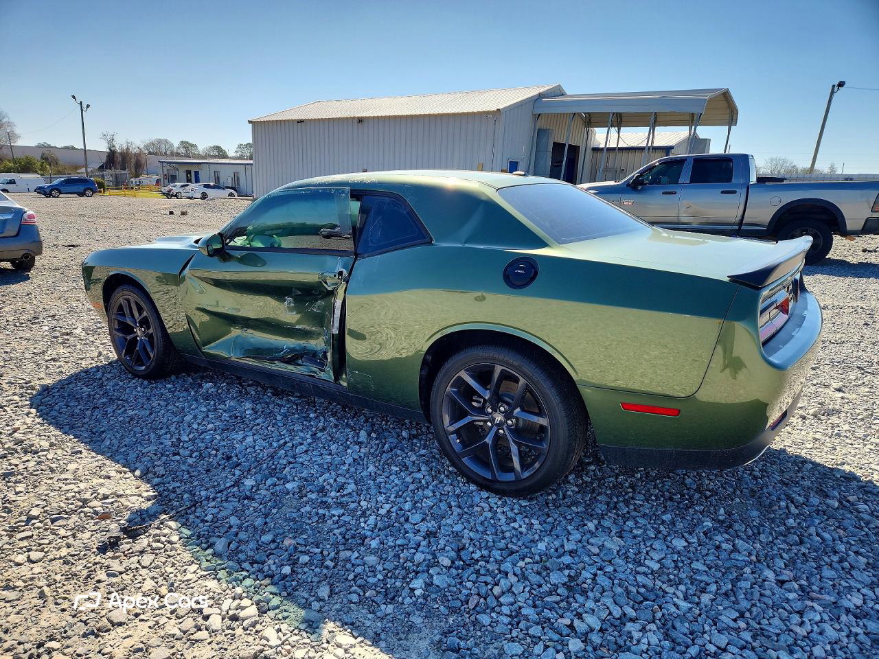 Dodge Challenger 2021