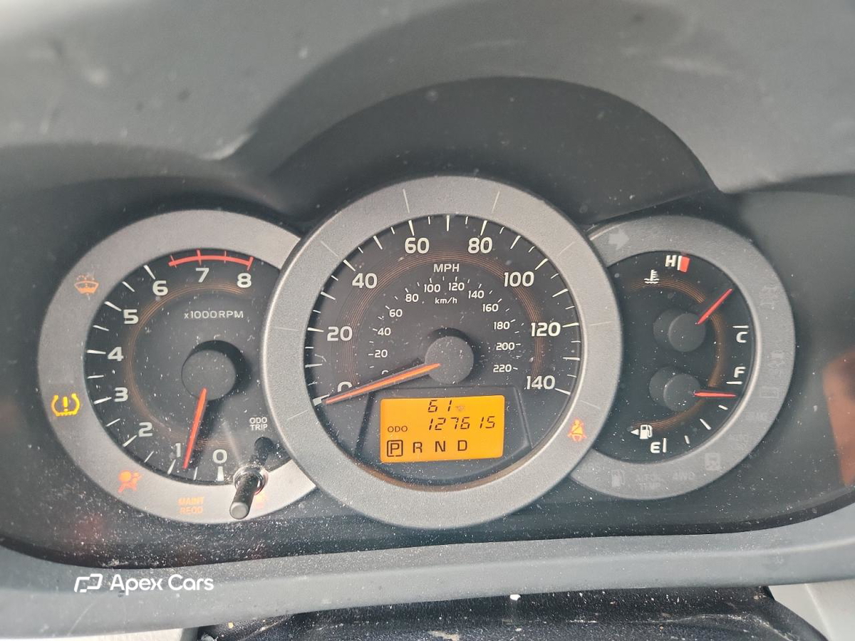 Toyota RAV 4 2011