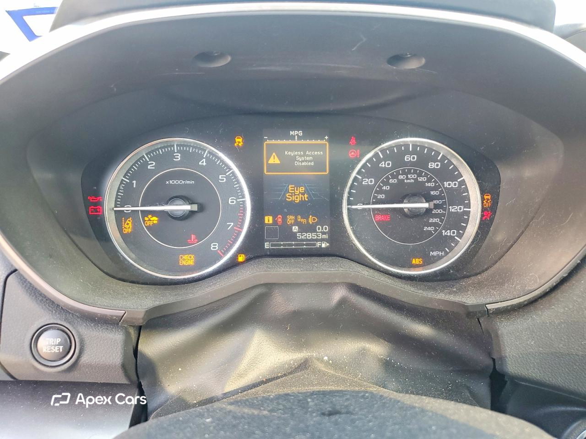 Subaru Impreza 2019