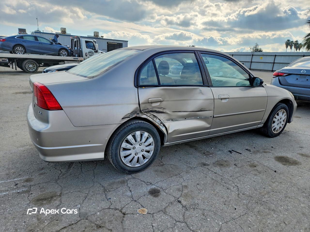 Honda Civic 2004