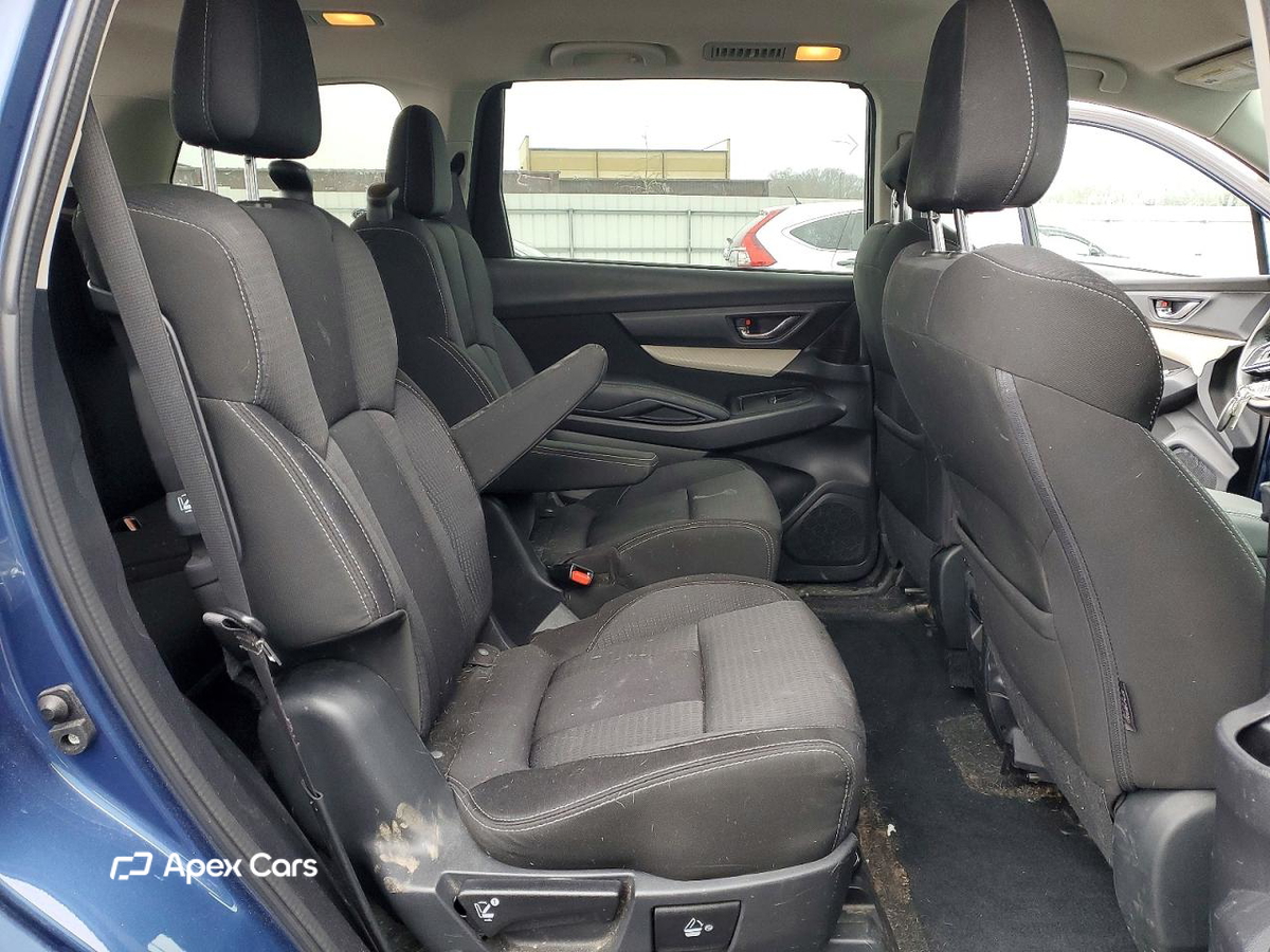 Subaru Ascent 2020