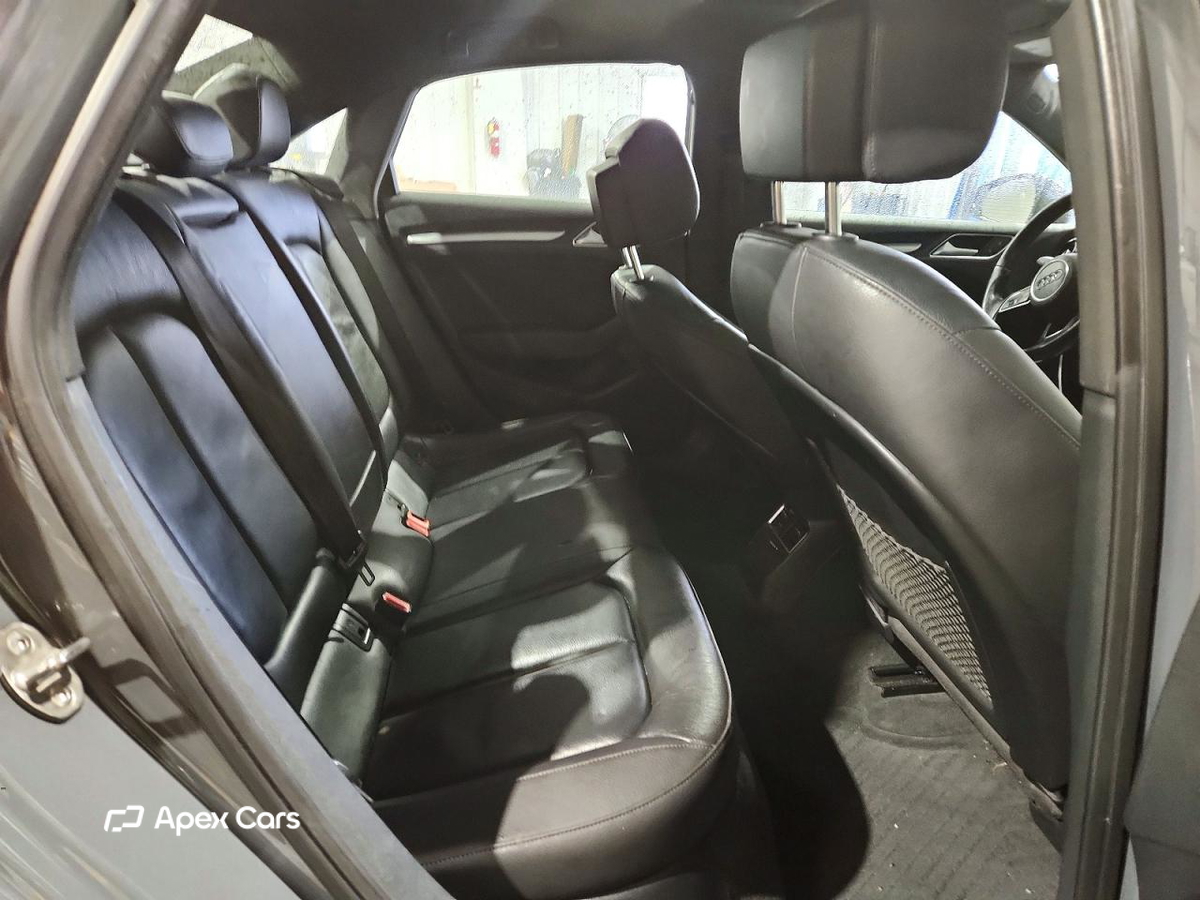 Audi A3 2017