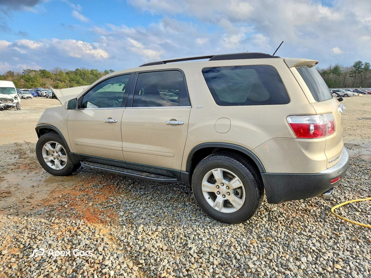 GMC Acadia 2009
