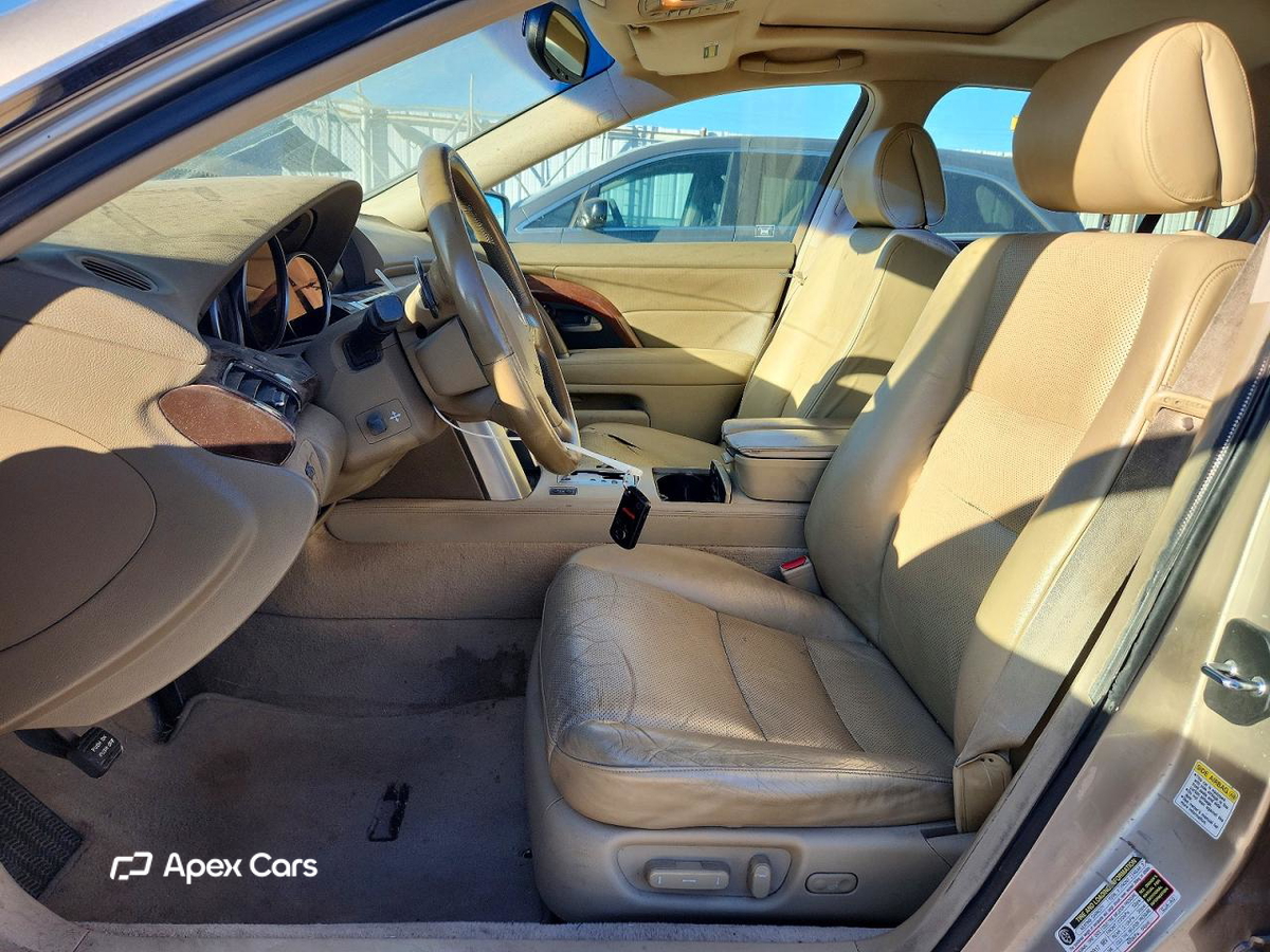 Acura RL 2005