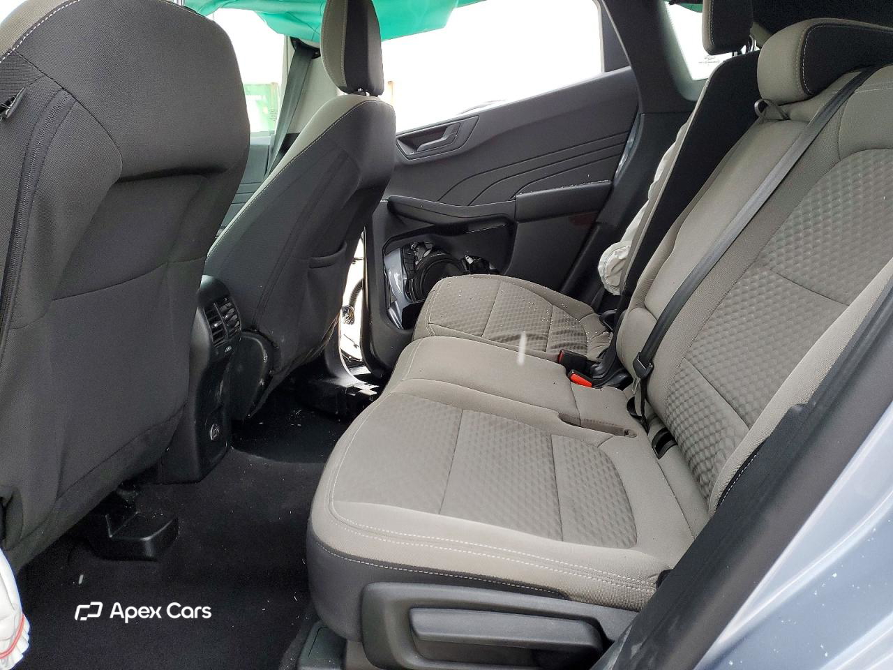 Ford Escape 2022
