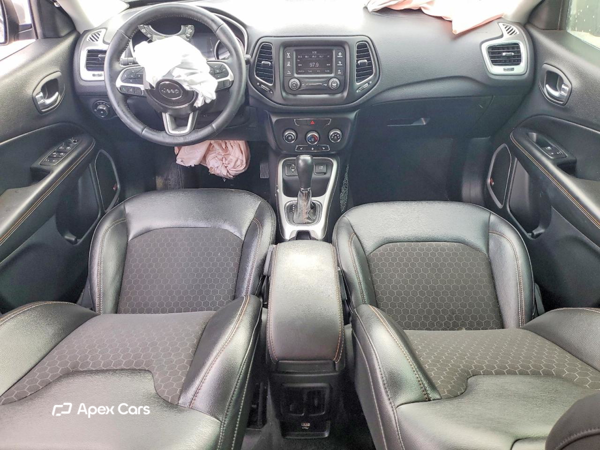 Jeep Compass 2018