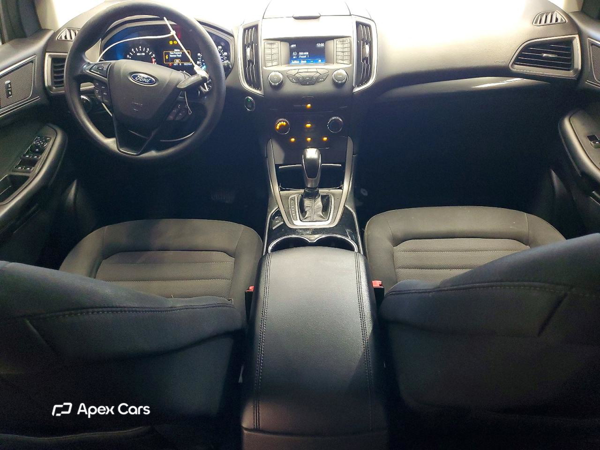 Ford Edge 2017