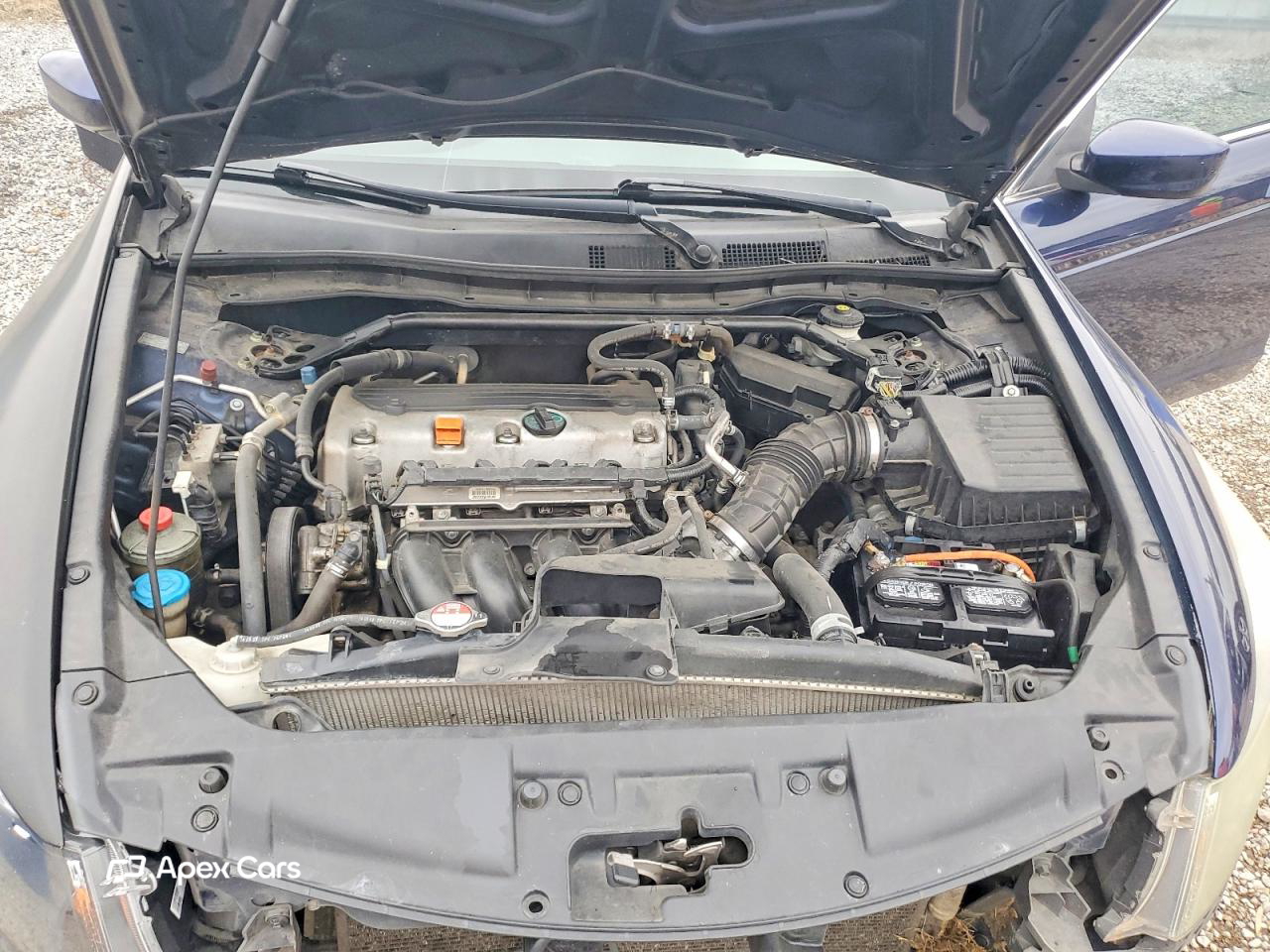 Honda Accord 2010
